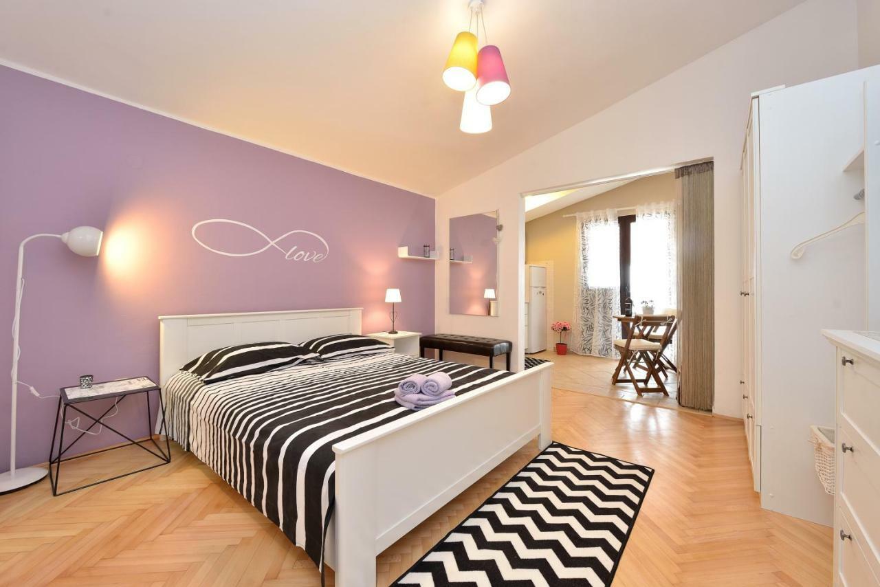 Lela 1 Apartment Bibinje Luaran gambar