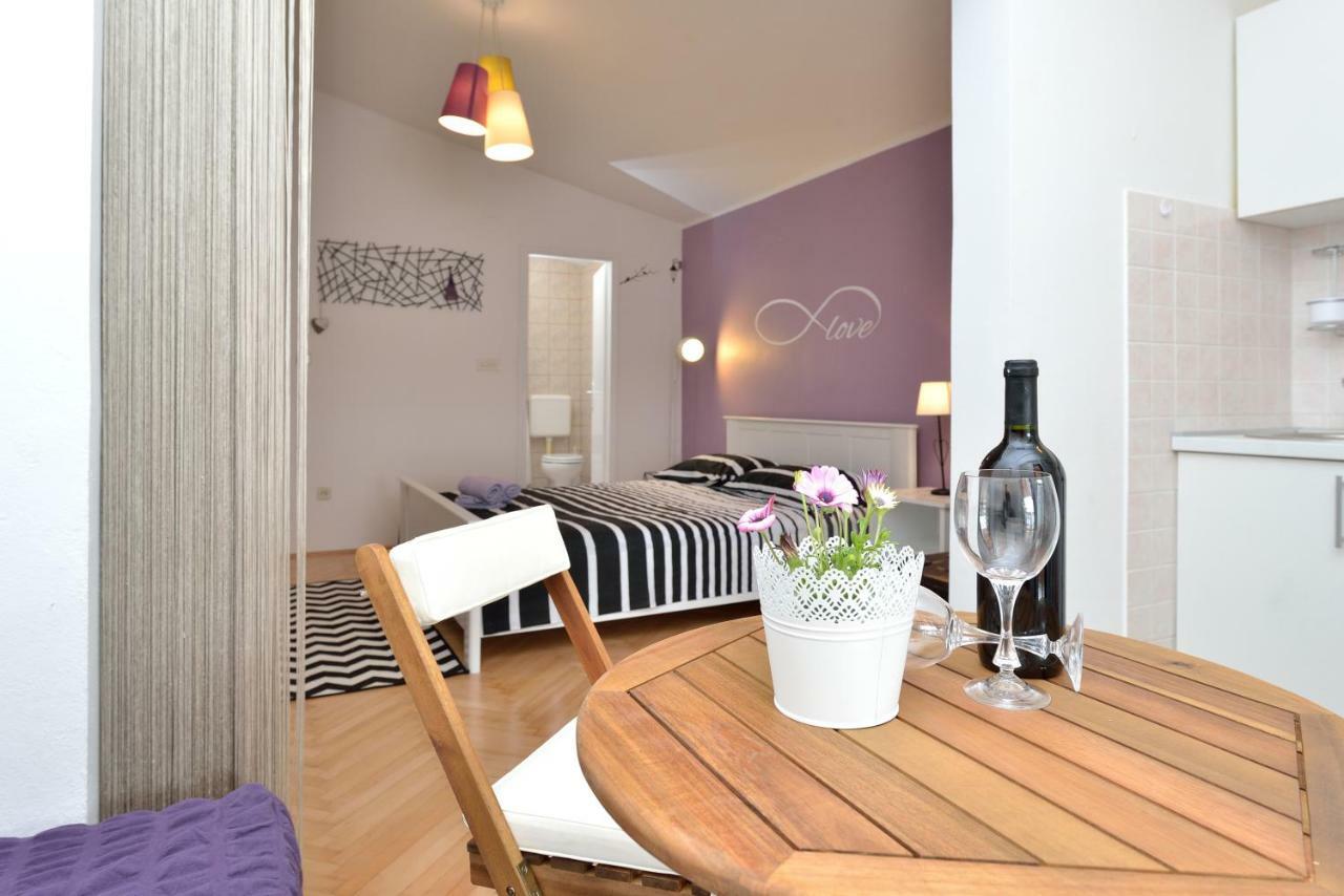 Lela 1 Apartment Bibinje Luaran gambar