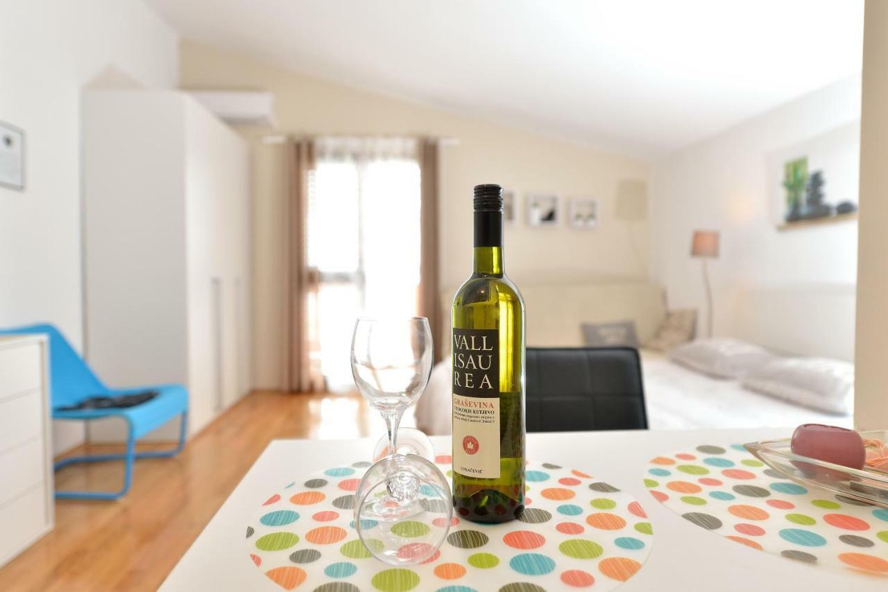 Lela 1 Apartment Bibinje Luaran gambar