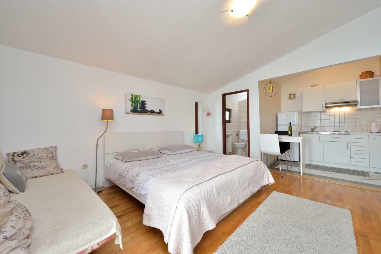 Lela 1 Apartment Bibinje Luaran gambar