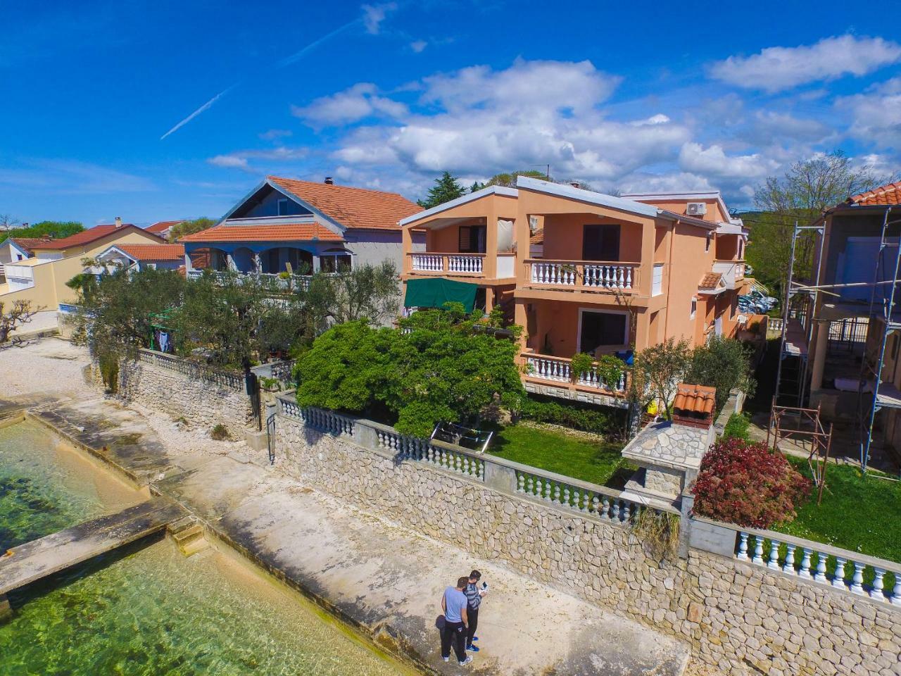 Lela 1 Apartment Bibinje Luaran gambar